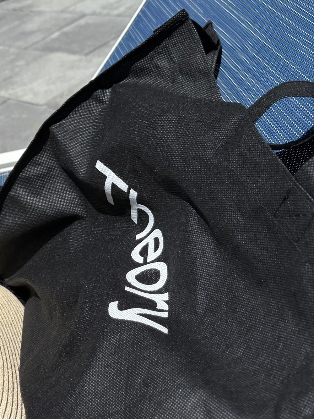 Theory bag